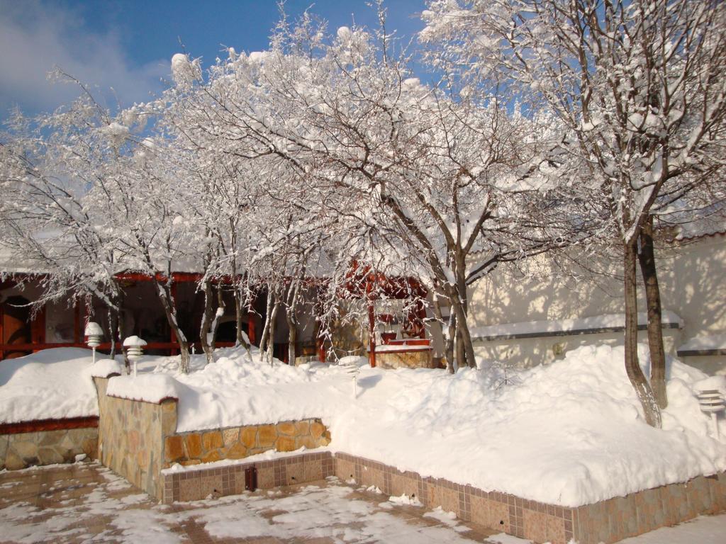 Family Hotel Diana Lyaskovo  Exterior photo